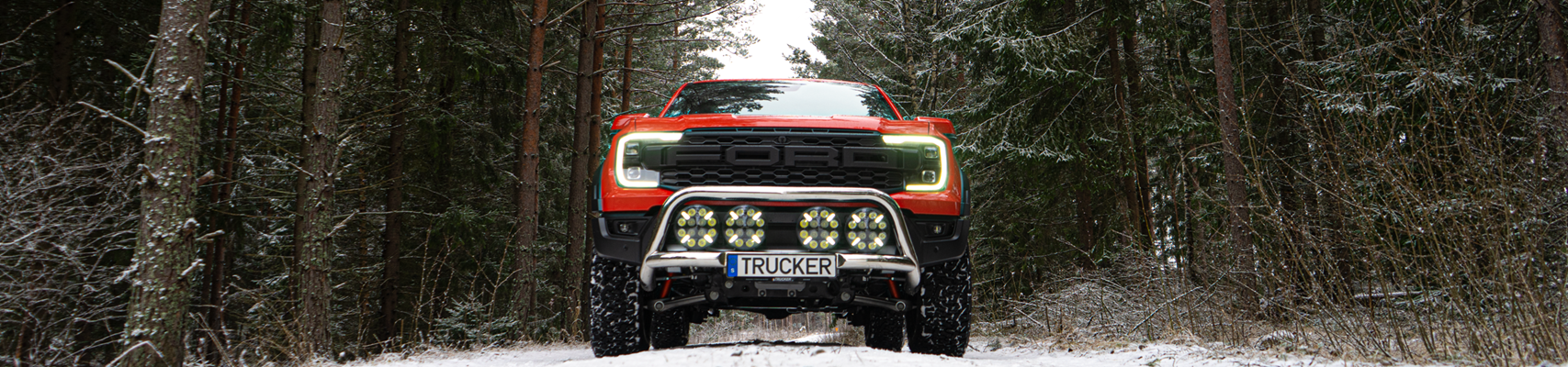 Ranger Raptor 2023